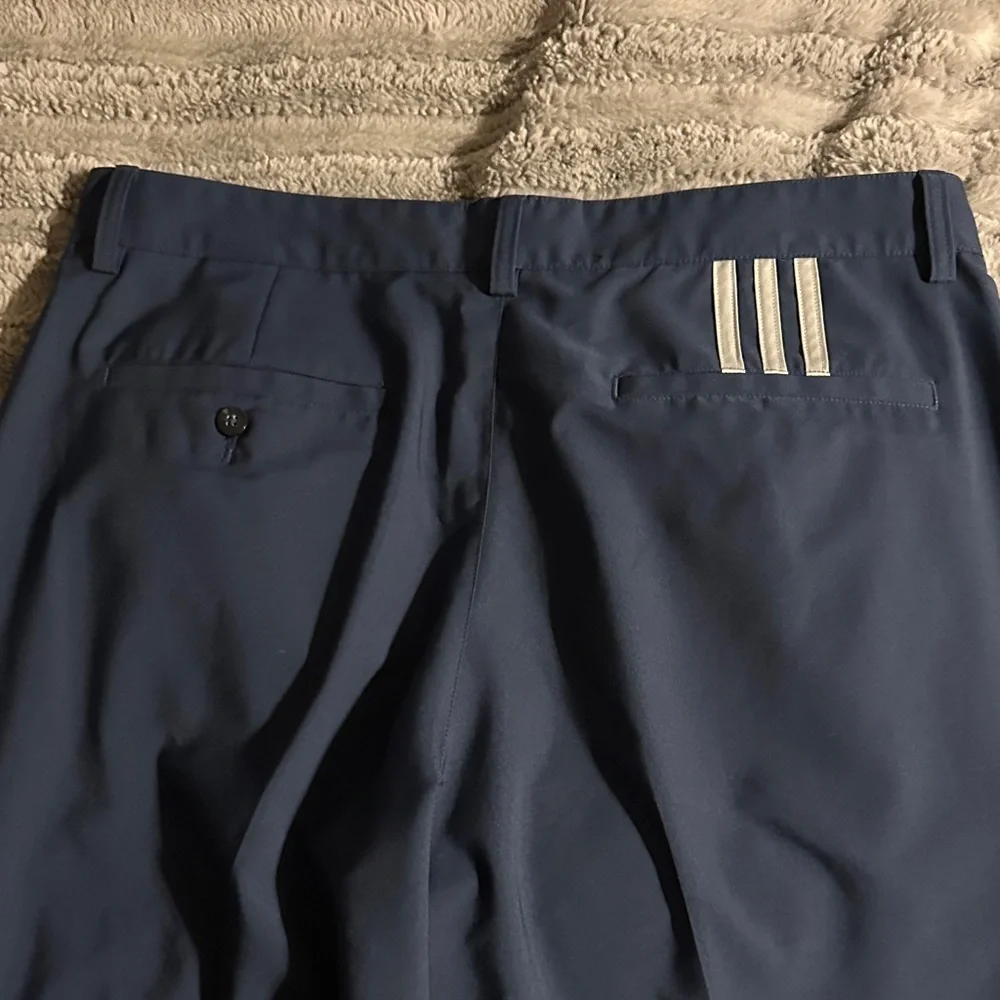 Adidas Dark Blue dress pants